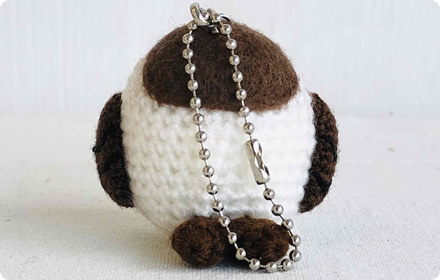 イクスカすずめ和菓子